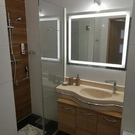 Lägenhet Starowiejska Apartament