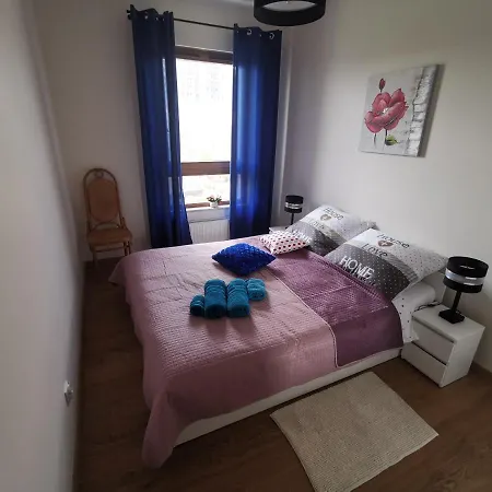 Starowiejska Apartament Lägenhet