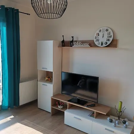Starowiejska Apartament Lägenhet *