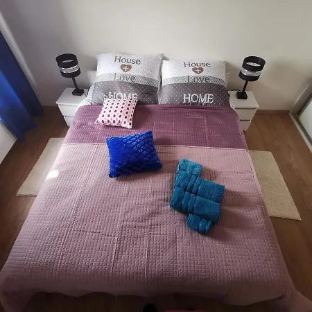 Starowiejska Apartament *
