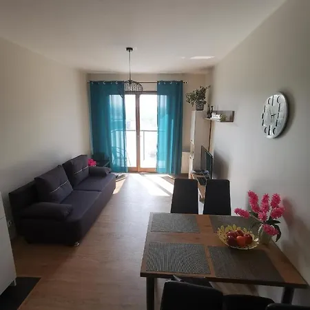 Starowiejska Apartament Lägenhet Gdańsk