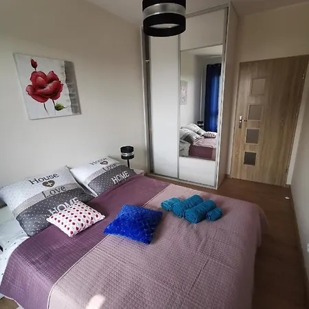 Lägenhet Starowiejska Apartament Gdańsk