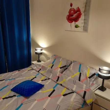 Lägenhet Starowiejska Apartament