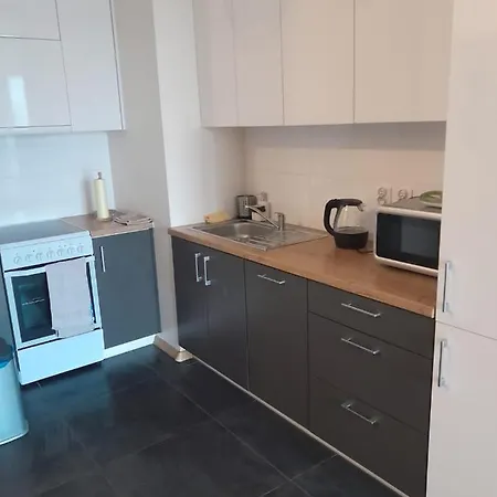 Lägenhet Starowiejska Apartament *