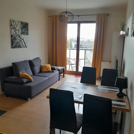 Starowiejska Apartament Lägenhet *