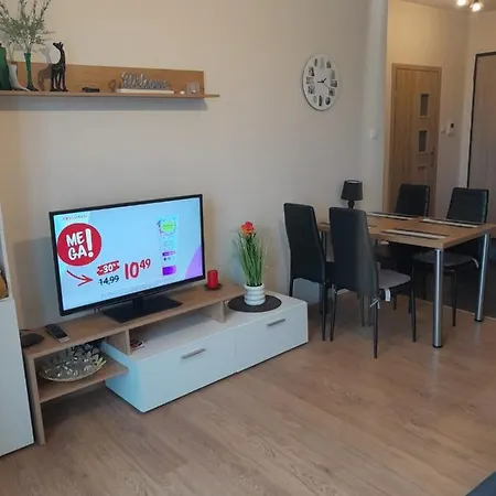 Starowiejska Apartament Lägenhet Gdańsk